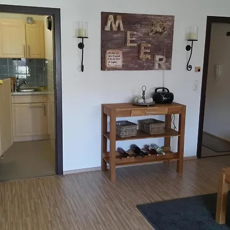 Apartamento Deichmoewe - B48790 Butjadingen