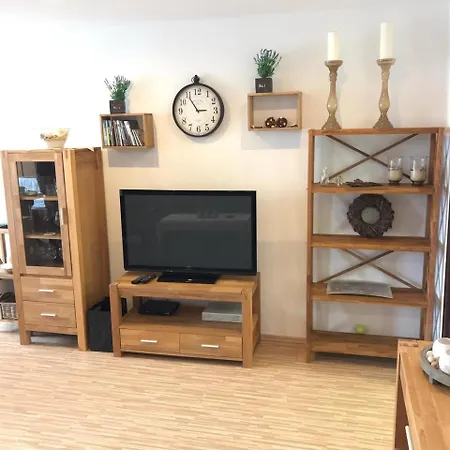 Apartamento Deichmoewe - B48790 *